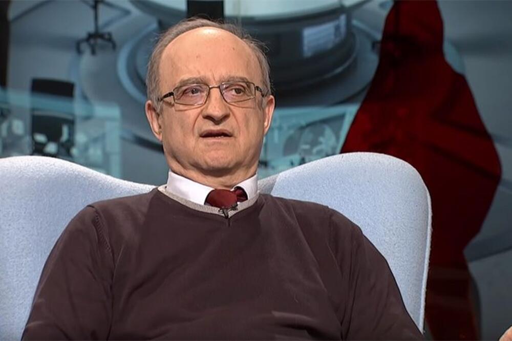 IMUNOLOG KAMENOV OTKRIO KOJI VITAMIN ŠTITI IMUNITET: Svaki SRBIN treba SADA da GA PIJE inače...