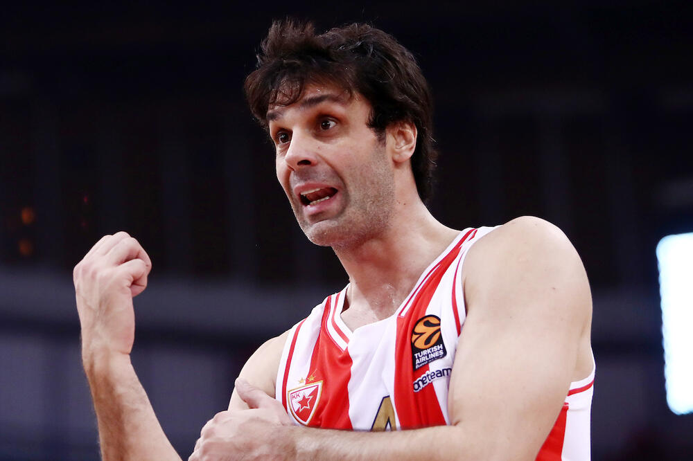 Isplivala velika istina o Milošu Teodosiću: Danas ne bi bio Zvezdi da...