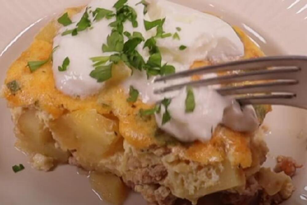 BUGARKA OTKRILA KAKO SE SPREMA NAJSOČNIJA MUSAKA: Bez 1 preliva je ne pravi - recept znaju samo stare domaćice