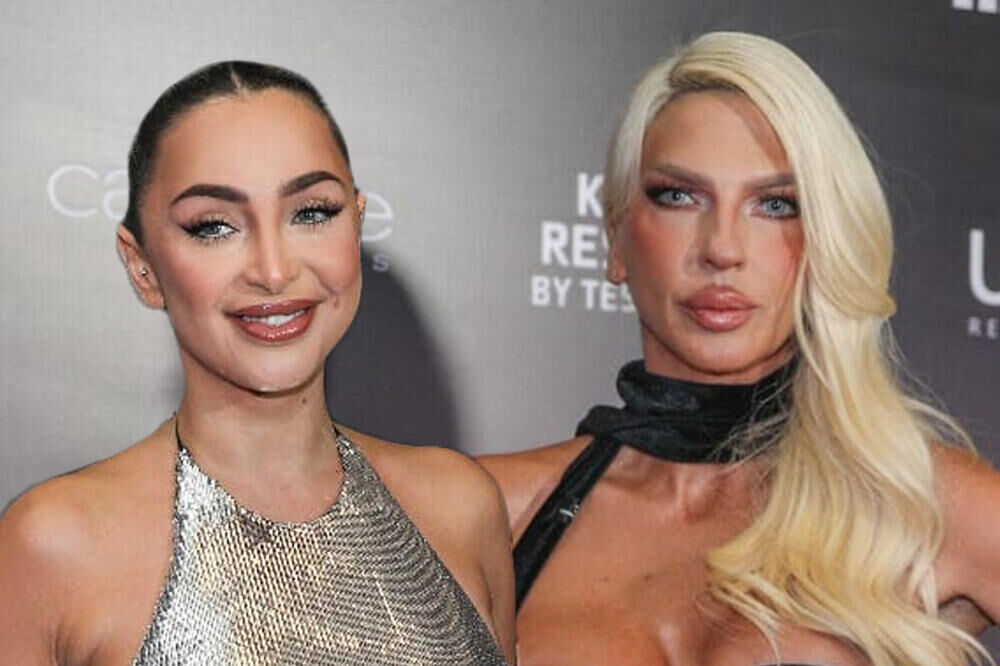 Jelena Karleuša oplela po estradi