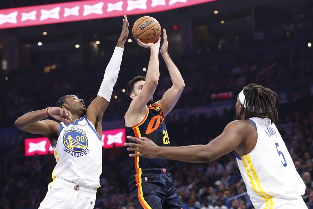 NIKO KAO MICIĆ! Srbin rekorder u NBA ligi (FOTO)