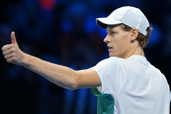 SINER PRED FINALE TORINA: "Privilegija je imati takav pritisak!"