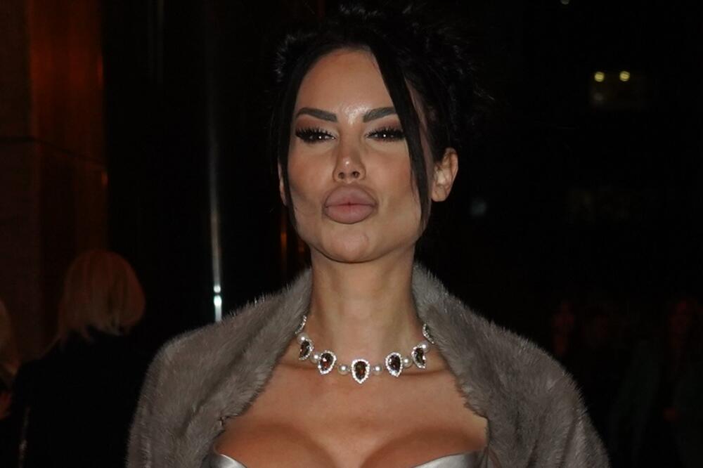 IVA GRGURIĆ ZAGLAVLJENA U DUBAIJU: Starleta NE MOŽE DA SE VRATI u Srbiju, oglasila se VAŽNOM PORUKOM