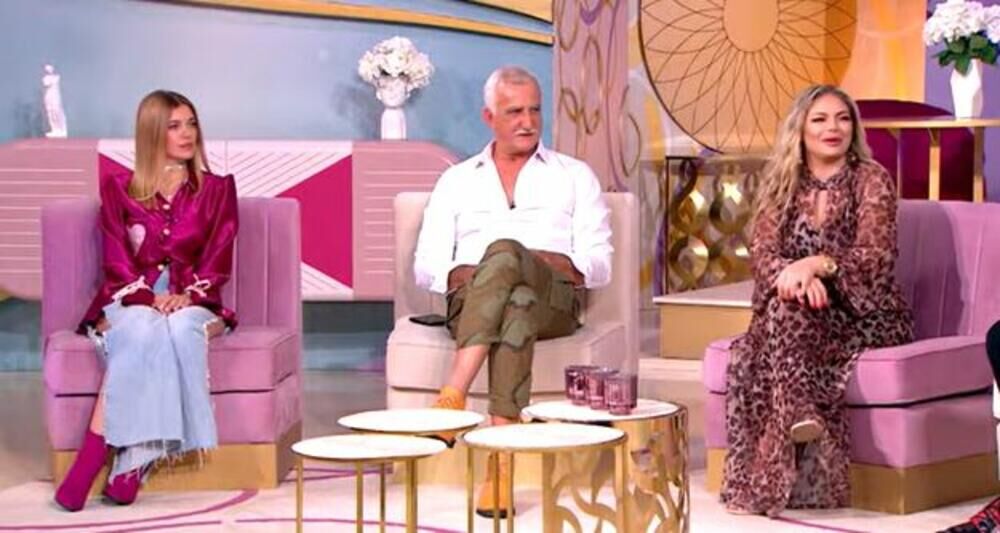 Sve otkrio u emisiji