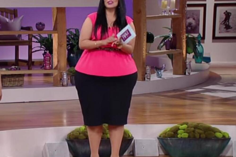 IMALA JE PREKO 150 KILA, A ONDA JE USLEDILA TRANSFORMACIJA VEKA: Sad je prsata ribetina, gledajte samo slike