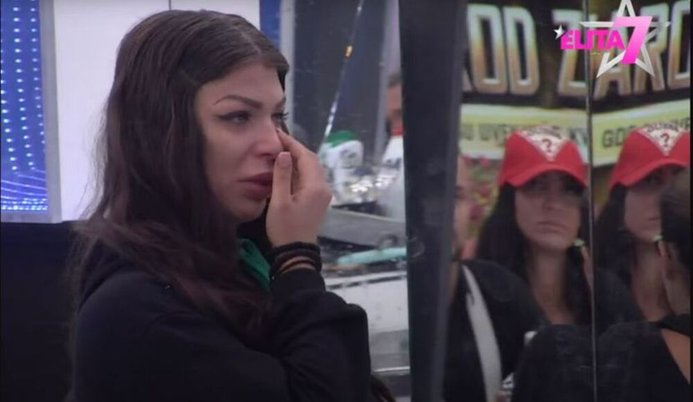 Marija Kulić besna na Miljanu