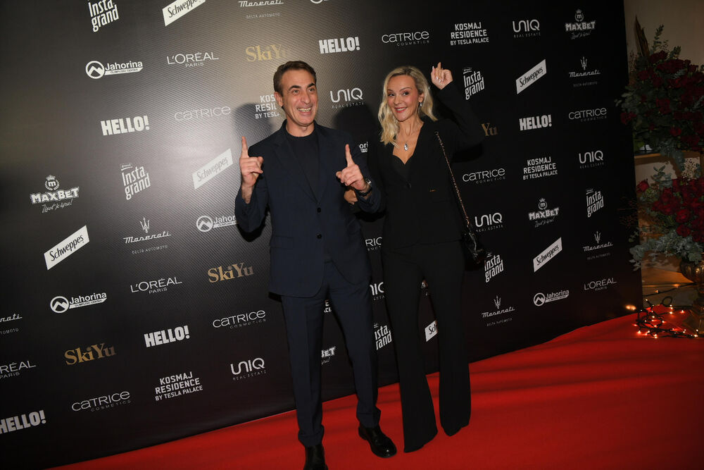 Slavko i Miljana ne kriju koliko uživaju u ljubavi