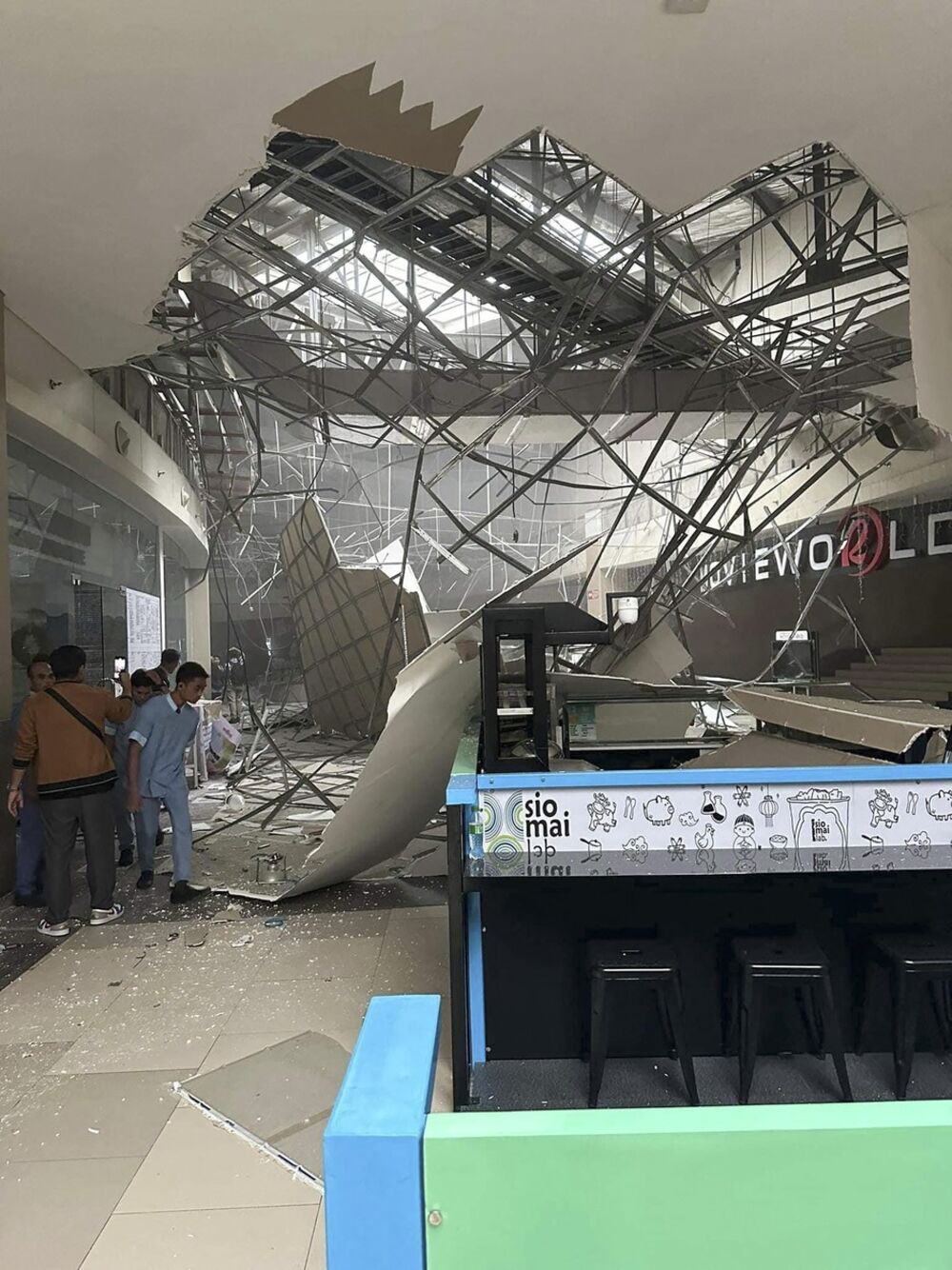 Zemljotres na Filipinima