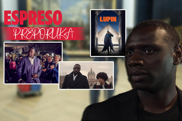 ŠARMANTNU FRANCUSKU SERIJU KOJA JE ZALUDELA SVET MORATE POGLEDATI: Genijalni LOPOV će vas vezati za ekrane (VIDEO)