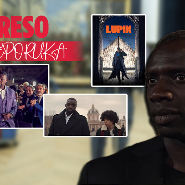 ŠARMANTNU FRANCUSKU SERIJU KOJA JE ZALUDELA SVET MORATE POGLEDATI: Genijalni LOPOV će vas vezati za ekrane (VIDEO)