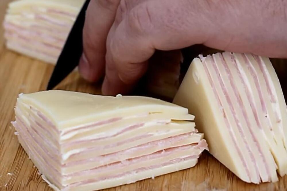 SLANU DOBOŠ TORTU PRAVE SVE SRPSKINJE ZA SLAVU: Zbog 1 BELOG sastojka NIJE GNJECAVA i ne raspada se