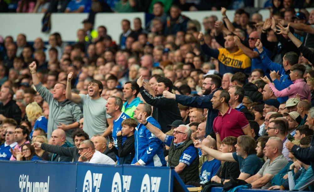 Navijači Evertona