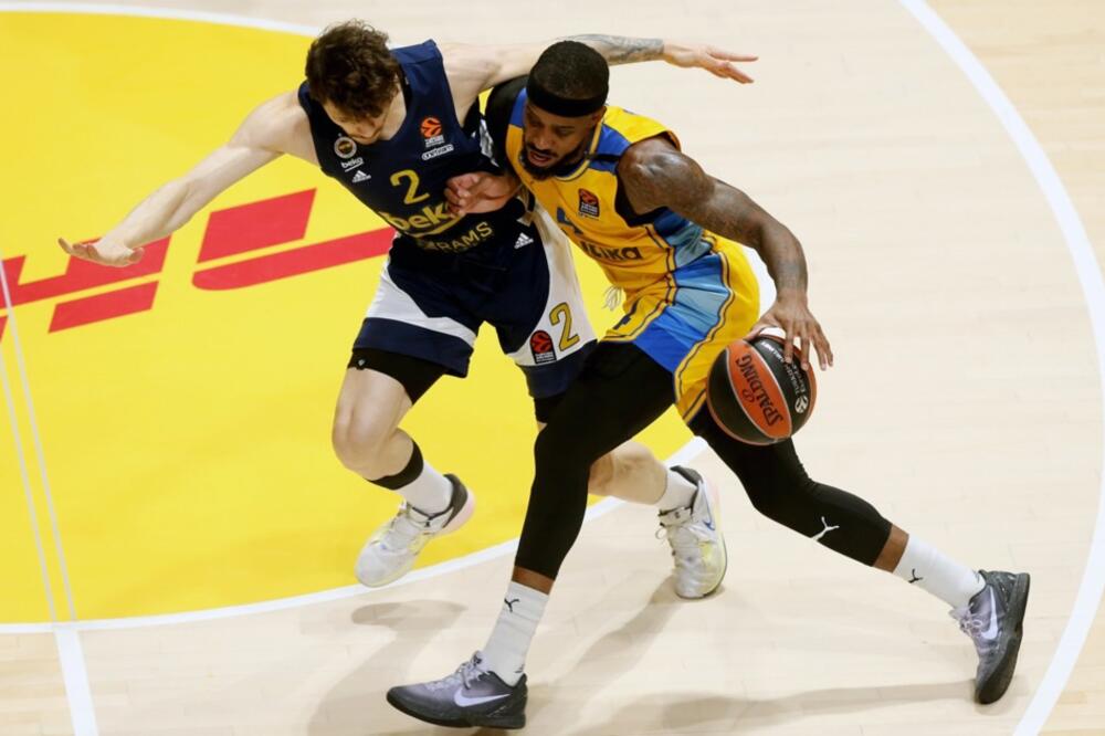 TREĆI IZRAELSKI KLUB DOMAĆIN U BEOGRADU! Posle Evrolige i Lige šampiona i Evrokup u Pioniru (FOTO)