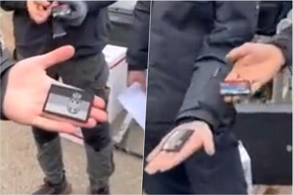 SRPSKI RADNICI I U VUKOVARU MATRETIRANI NA GRADILIŠTU! Isplivao SRAMAN SNIMAK, reagovala policija (VIDEO)