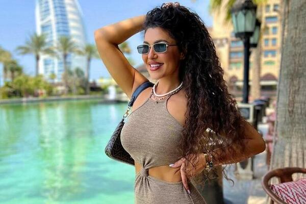 GOVORILI JOJ DA JE DEBELA, A FATALNA BOSANKA DANAS OSVAJA SVET: Evo kako SADA izgleda, pašće vam VILICA (FOTO)