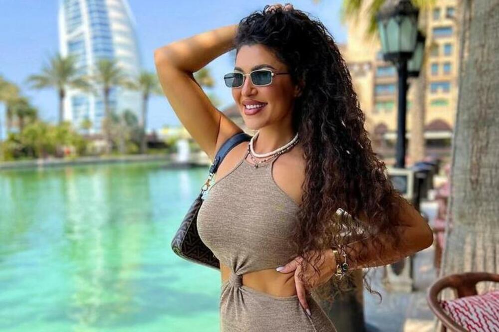 GOVORILI JOJ DA JE DEBELA, A FATALNA BOSANKA DANAS OSVAJA SVET: Evo kako SADA izgleda, pašće vam VILICA (FOTO)