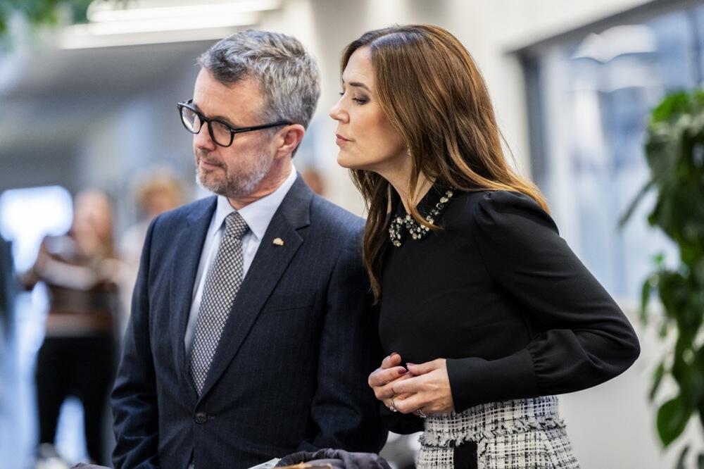 SKANDAL ODJEKNUO KAO BOMBA! DOK SVI BRUJE DA JE MUŽ VARA, EVO ŠTA RADI PRINCEZA MERI: Ovim je stavila TAČKU na sve?