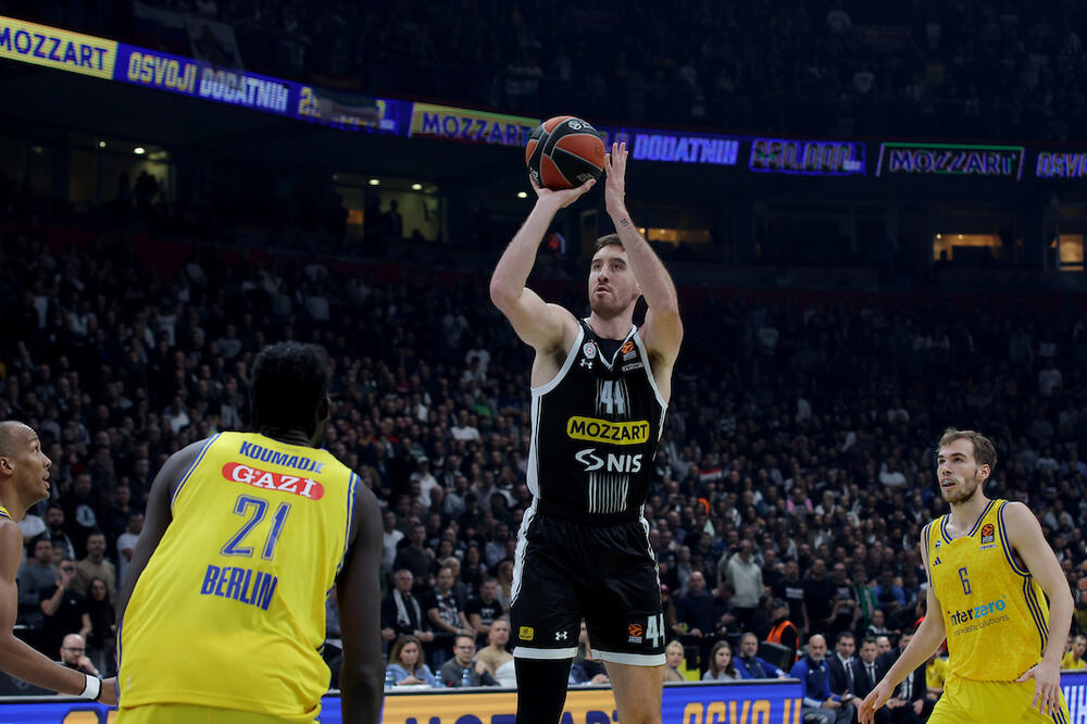 ALARM: Ovo nikako ne odgovara Partizanu pred KONAČAN OBRAČUN u Evroligi