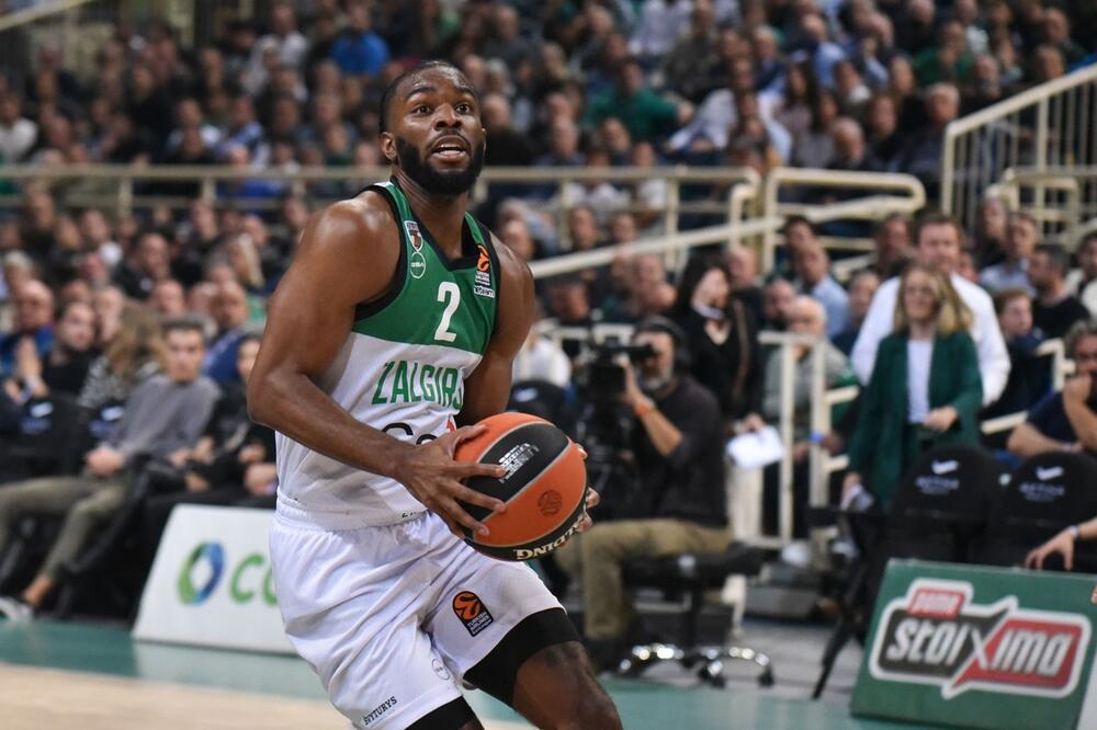 EVANS RAZGALIO KAUNAS! Ibaka nosio Bajern, ali je Kinan doneo pobedu Žalgirisu (VIDEO)