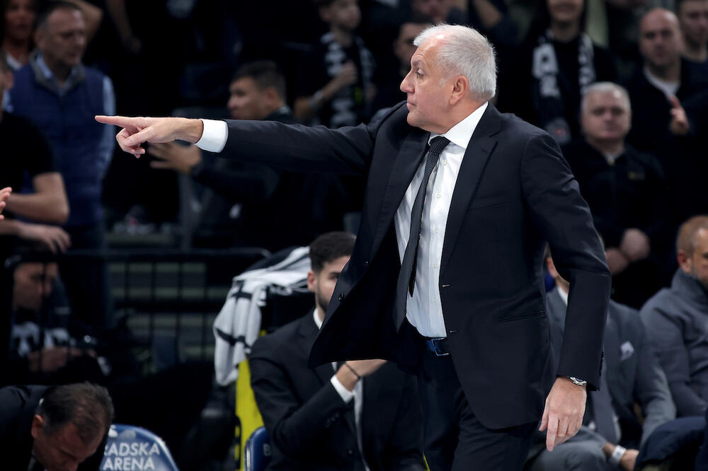 UŽAS ZA OBRADOVIĆEV PARTIZAN! Sav krvav napustio teren i nije se vratio