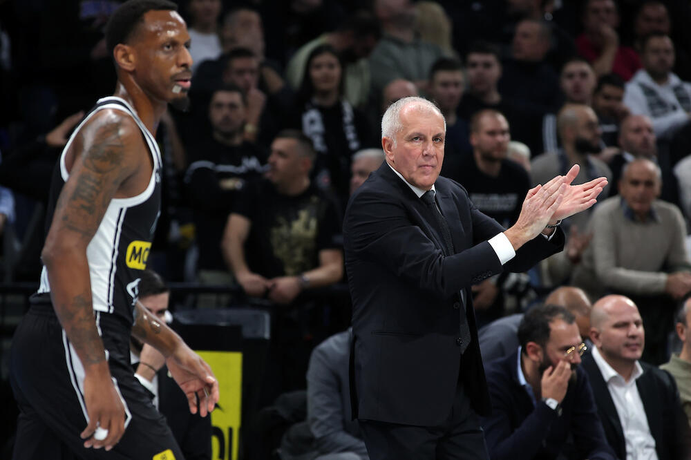 VREME JE ZA DUEL U ISTANBULU: Oslabljeni Partizan traži brejk protiv Efesa!