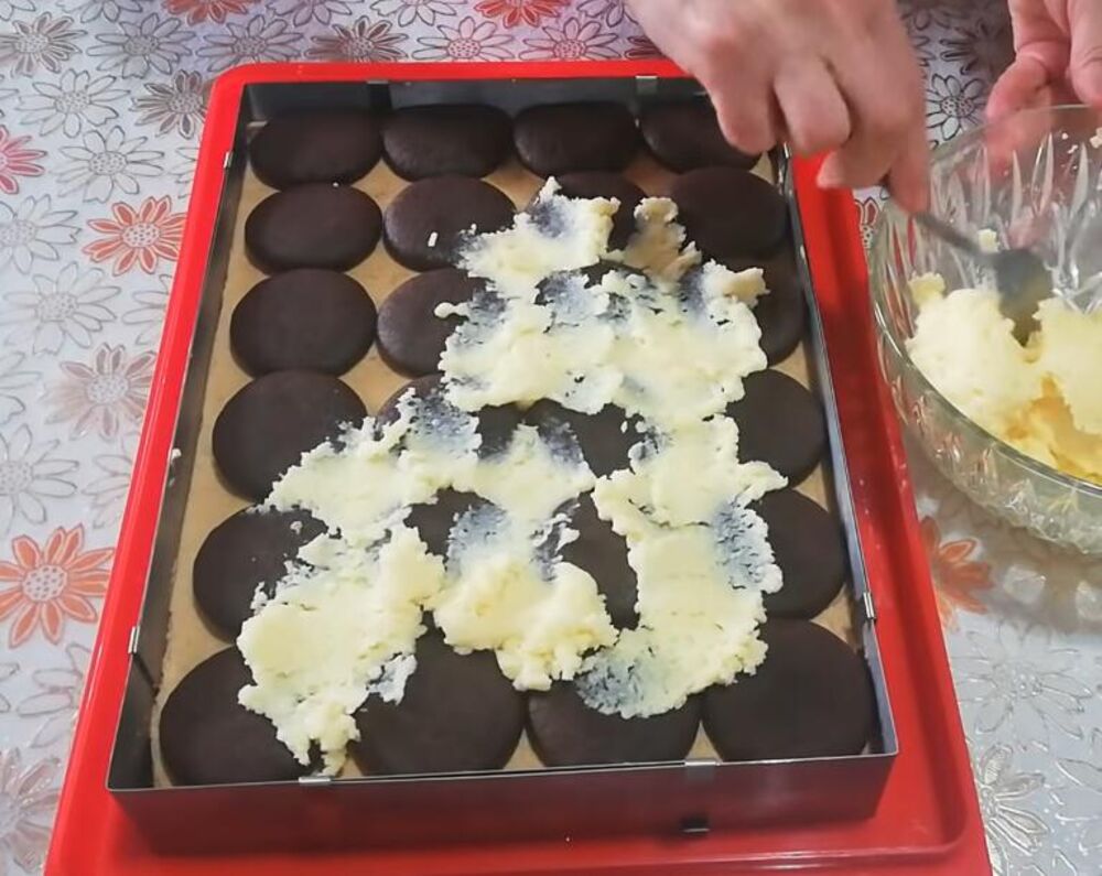 mazanje fila preko jafe