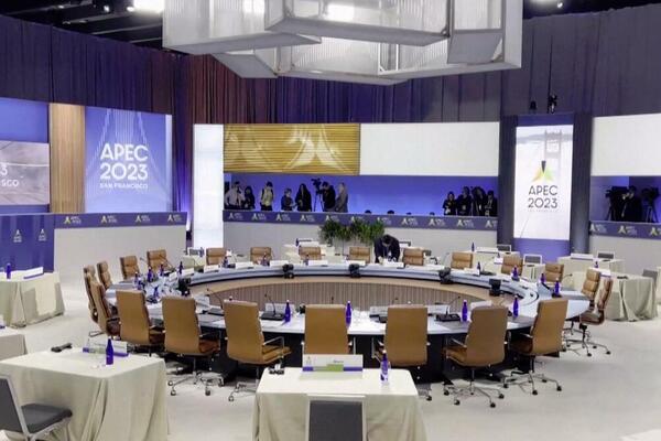 Si Đinping održao govor na neformalnom sastanku lidera APEK-a