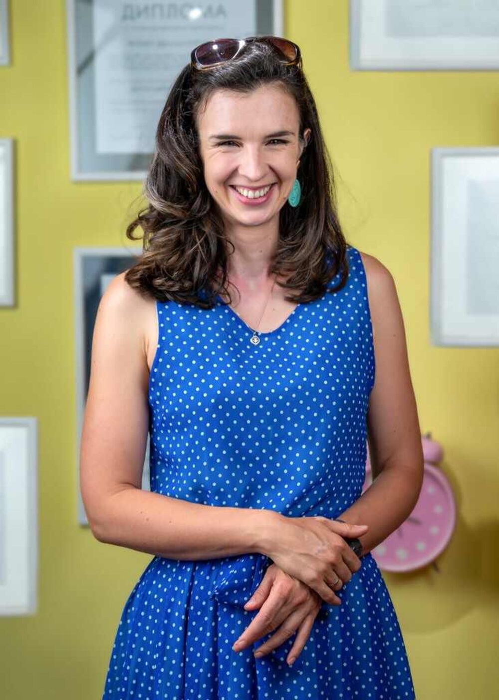 Psiholog Željka Kurjačka Stanić