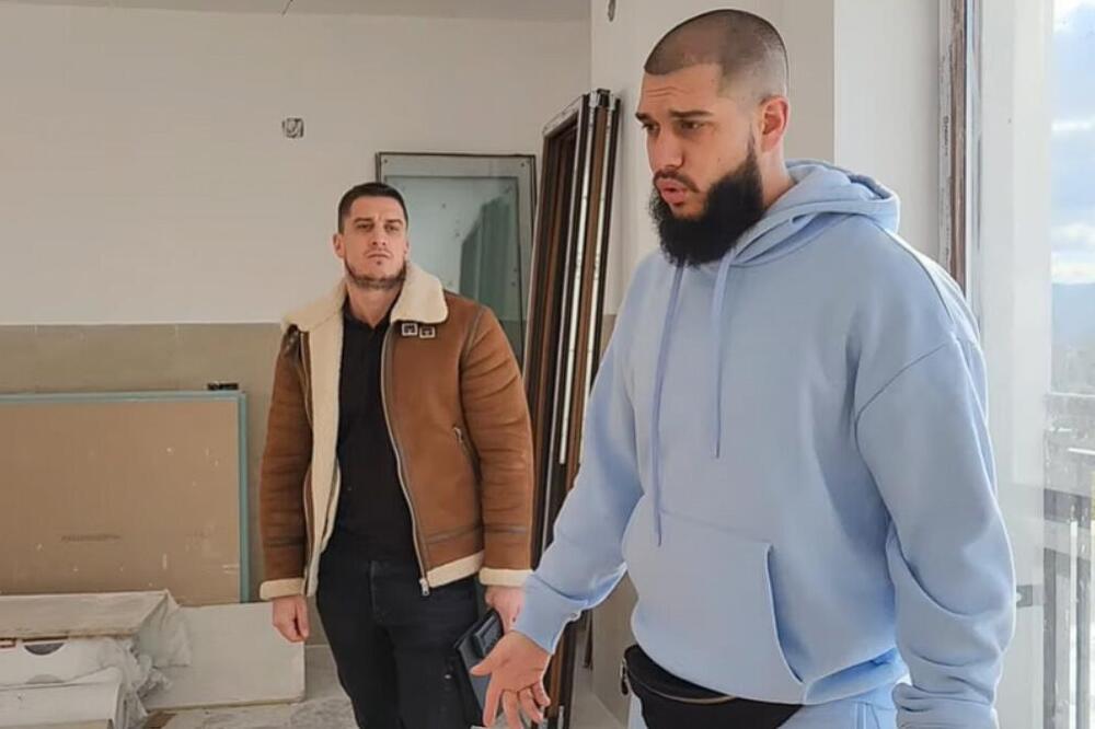 DRAGOJEVIĆ KUPIO LUKS STAN: Od ovih kadrova zastaje dah, a cena je JAKO VISOKA, samo pogledajte (FOTO)