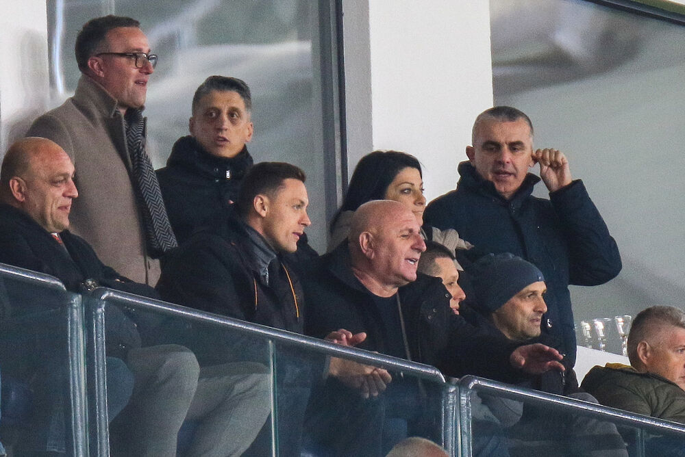 Nemanja Matić na novom Lagatoru