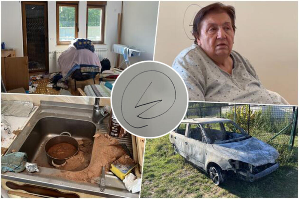 PRONAĐEN ZLATAN NAKIT STARICE KOJU SU RAZBOJNICI VEZALI I OPLJAČKALI: Mesto na kojem je otkriveno je NEVEROVATNO