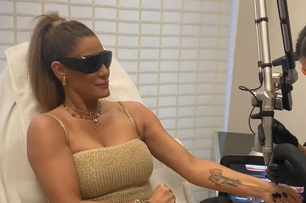 ANA ĆURČIĆ UKLONILA POSLEDNJI ZVEZDANOV TRAG IZ NJENOG ŽIVOTA: Potražila stručnu pomoć za ovaj ZAHVAT (FOTO)