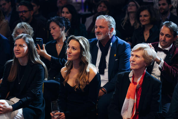 NAJVREDNIJA NA CELOM SVETU: Jelena Đoković zablistala na velikom događaju, a Stefan sve oduševio! (FOTO)