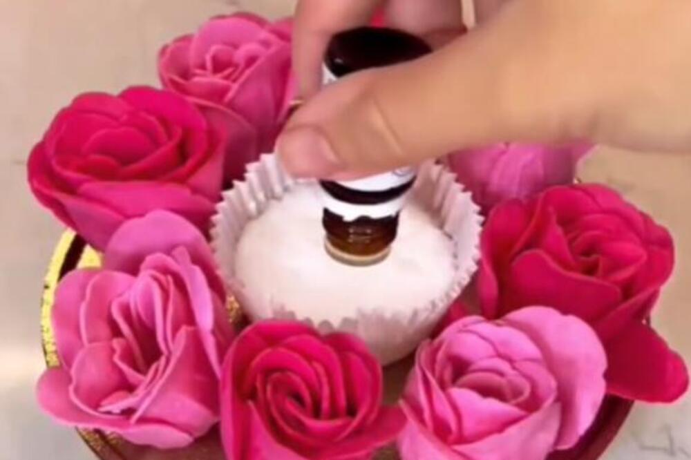 OD OVIH MIRIŠLJAVIH KOLAČIĆA KUĆA MIRIŠE KAO PARFIMERIJA: Košta manje od 30 DINARA, osveživač vam NE TREBA