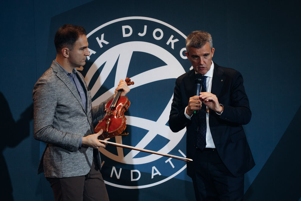 Edgar Rus, Stefan Milenković