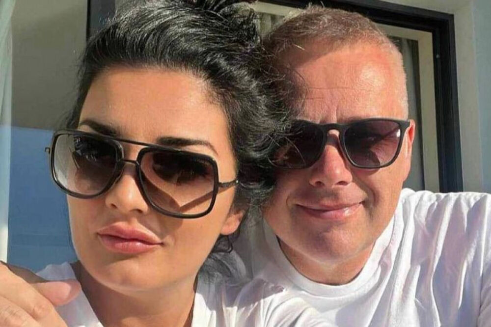 Milena Popović, Igor Jurić