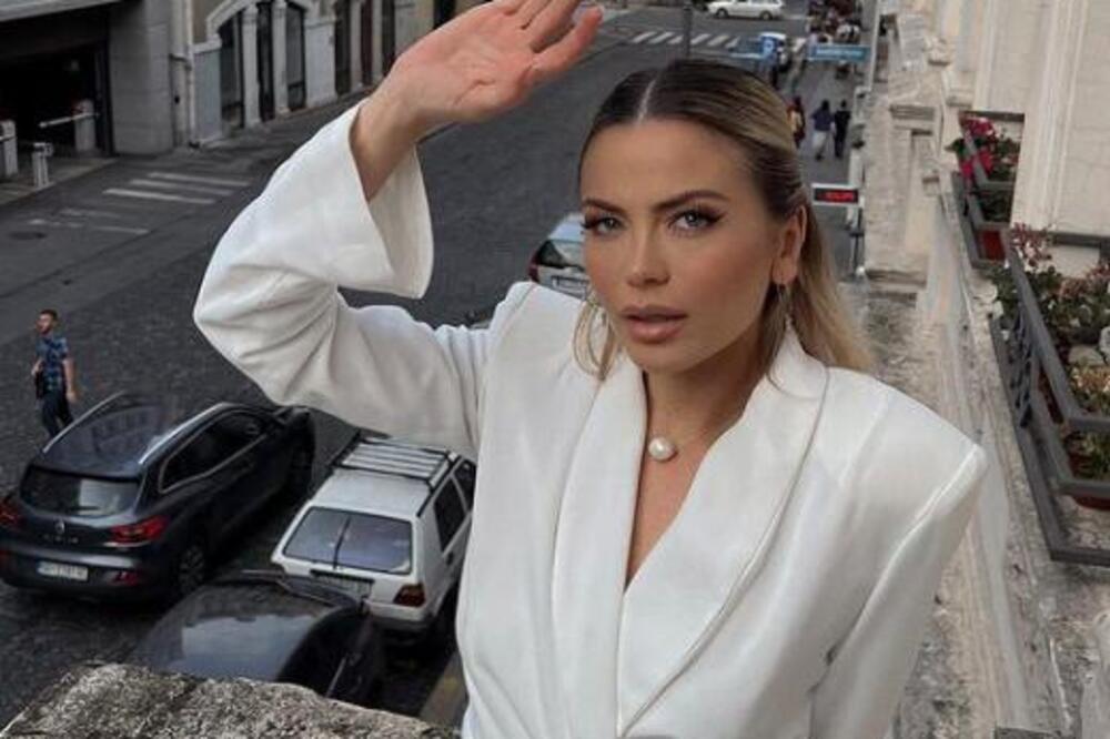 FANOVI PRITISLI MILICU PAVLOVIĆ! NAPRAVILI JOJ PAKAO U GLAVI PRED ARENU: Evo šta su TRAŽILI od nje!