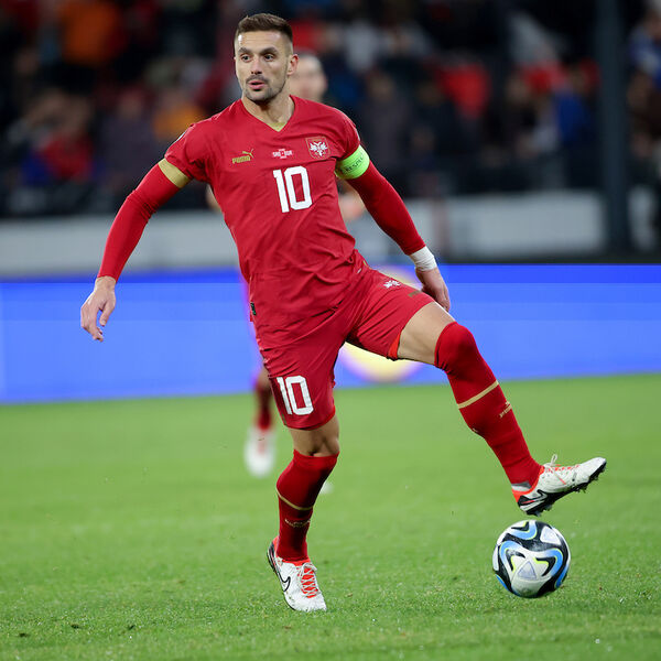 KAPITEN SRBIJE! Iskrene reči Dušana Tadića nakon poraza od Austrije!