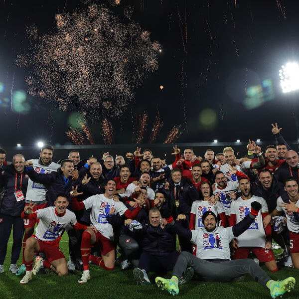 "NE IGRAM U KLUBU, NE TREBA NI ZA REPREZENTACIJU!" Gospodske reči "otpisanog orla" za EURO (FOTO)