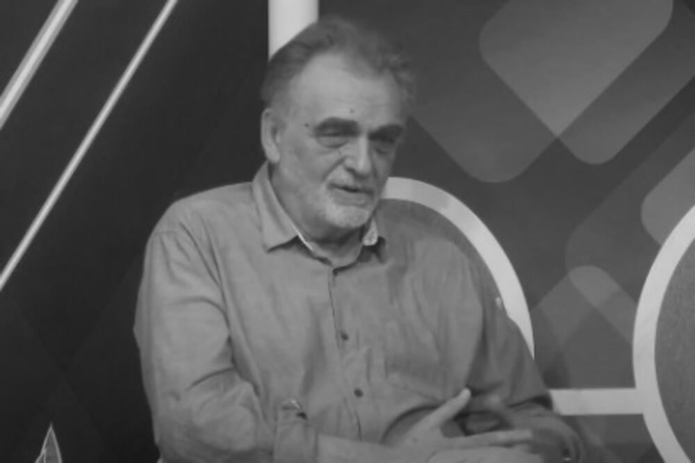 PREMINUO GORAN BULAJIĆ U 67. GODINI