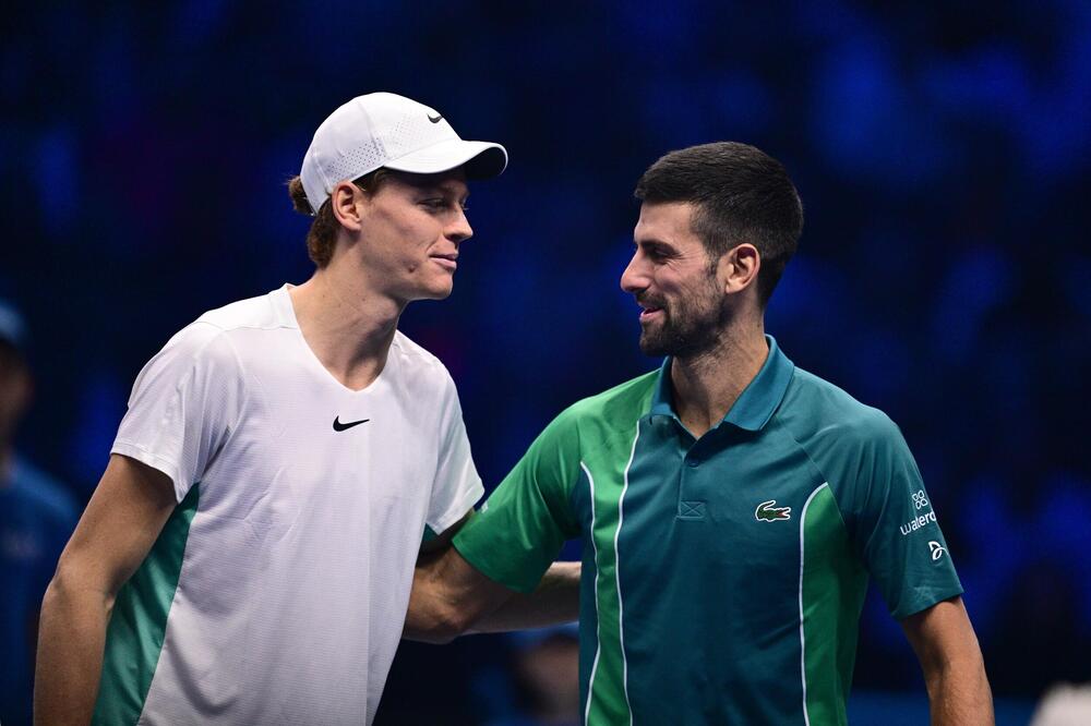 ĐOKOVIĆU TEŽE DA OSVOJI OVU NAGRADU NEGO 24 GREND SLEMA: Janik Siner naslednik Rodžera Federera! (FOTO)