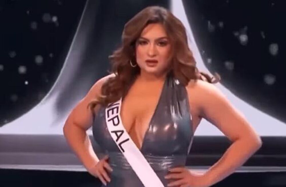 Miss Nepala