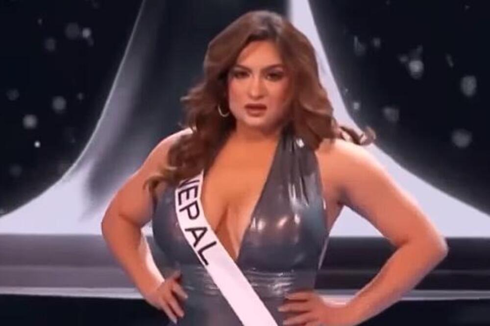 MAŠALA! Misica se popela na binu kao PLUS SAJZ model, od njenih oblina ZASTAJE DAH, a tek da vidite šta je OBUKLA