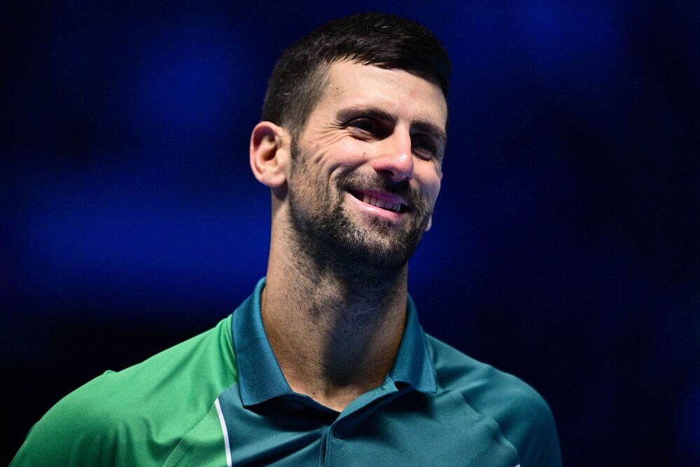 Sve je uzeo Rodžeru... Novak Đoković