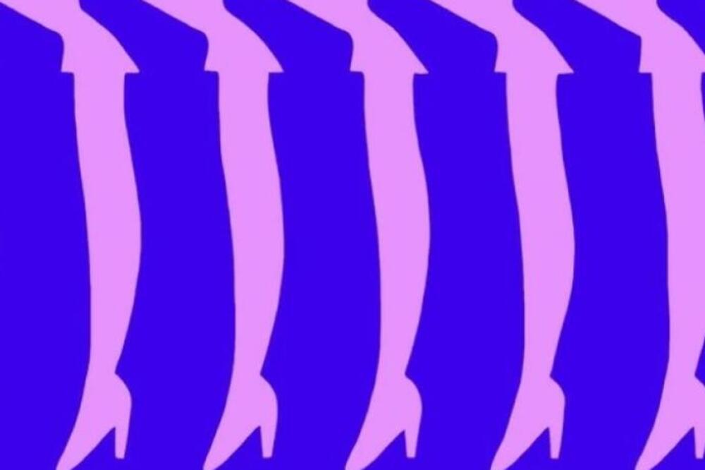 OVAJ TEST ĆE VAS NATERATI DA POMISLITE DA VAS JE PAMET IZDALA: Koliko stopala vidite na slici, RETKO KO je odgovrio