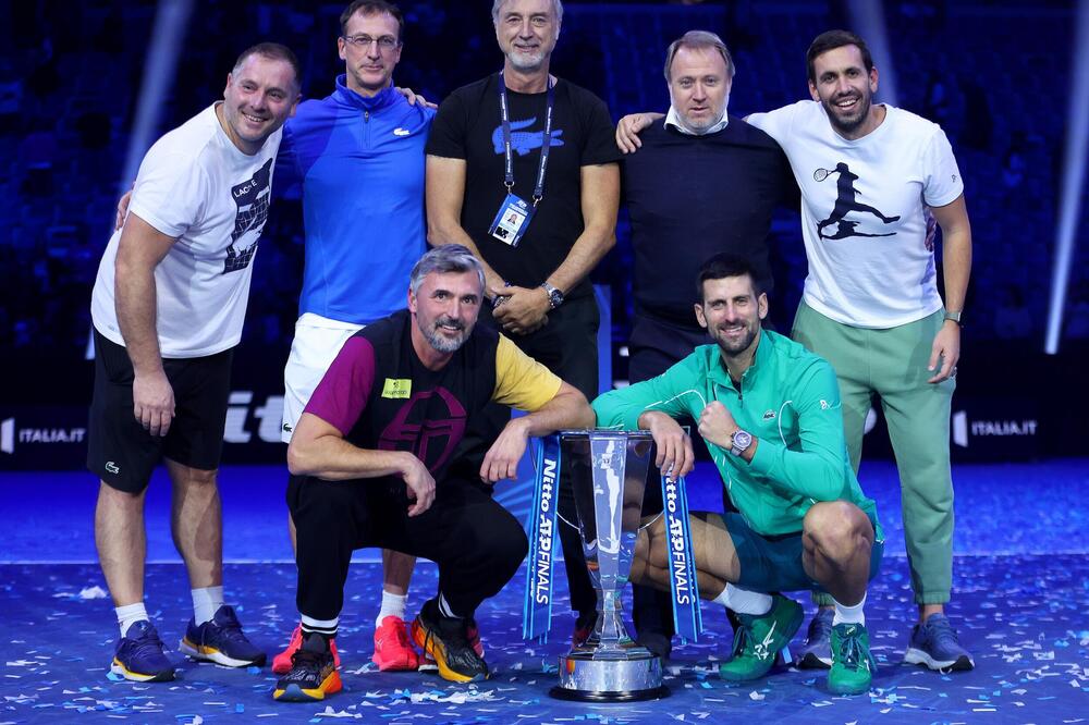 GORAN IVANIŠEVIĆ OTVORIO DUŠU: Nije lako sa Đokovićem kada...