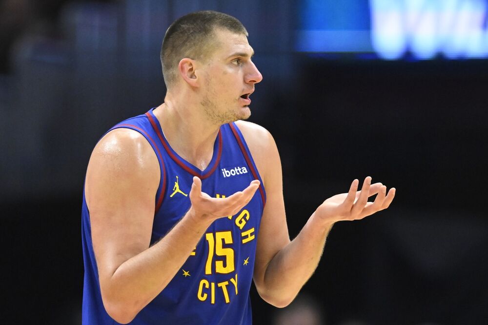Nikola Jokić