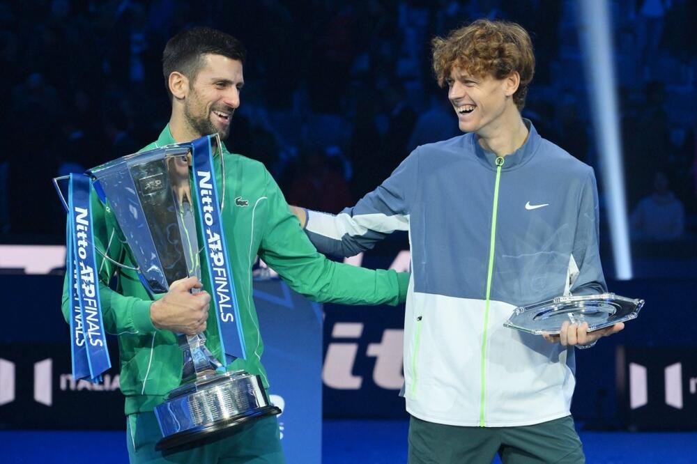 NOVAK NA SINERA OPET ZA PET DANA? Mnogo toga zavisi od Srbina i Italijana, ali ne baš sve za novi duel (FOTO)