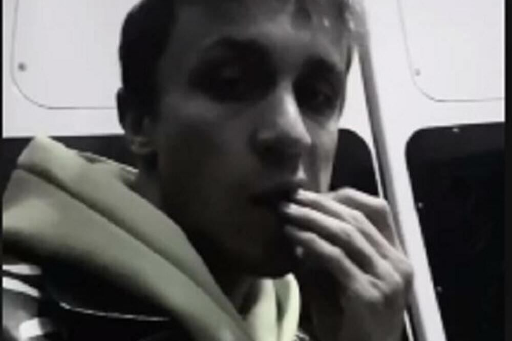 RUS PROVEO U ZATVORSKOJ IZOLACIJI 5 DANA BEZ HRANE I VODE PA JE USLEDIO JOŠ VEĆI ŠOK: Kad čujete RAZLOG POBESNEĆETE