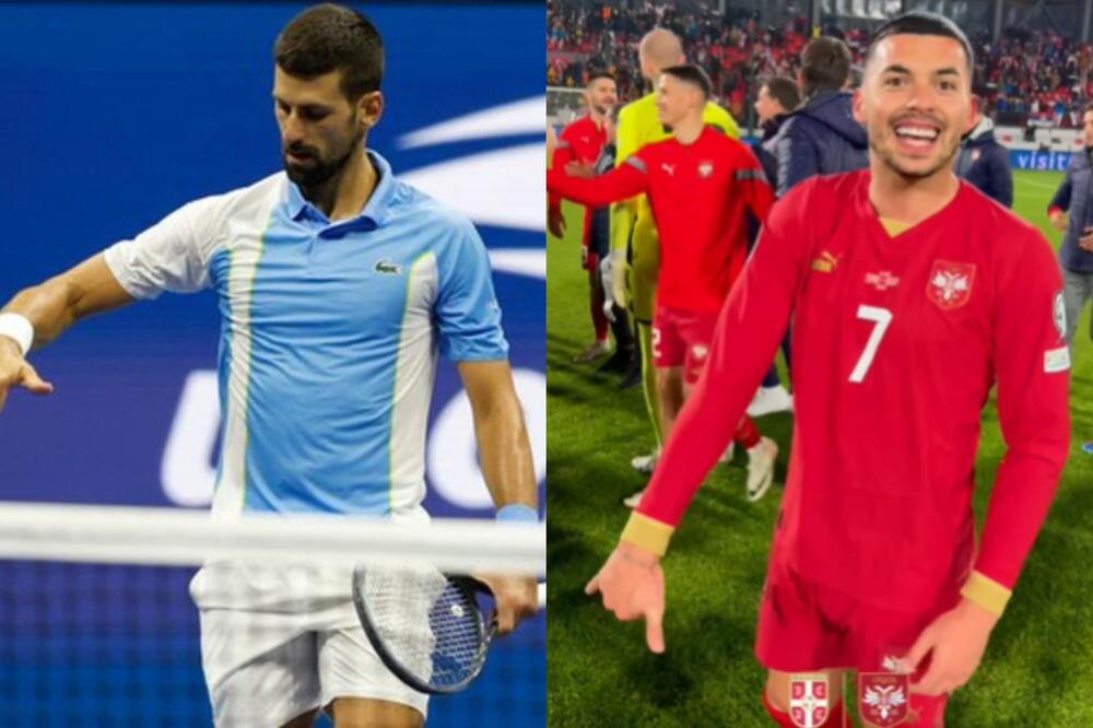 "STVARNO SU TO URADILI?" Đoković reagovao na proslavu Radonjića i otkrio šta ga svaki srpski sportista pita (VIDEO)